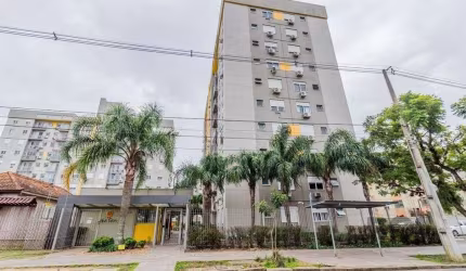 Apartamento 69m², 3 dormitórios, 1 vaga no bairro Tristeza