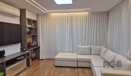 Apartamento 03 dormitorios com suite em Porto Alegre=RS