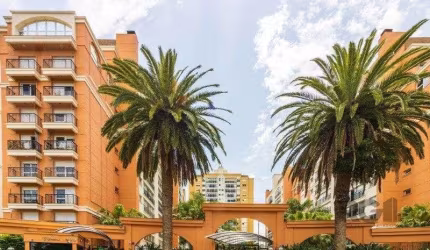 Apartamento em Jardim Europa