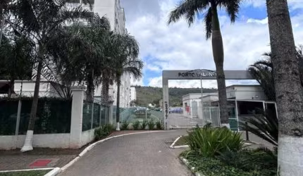 Lindo Apartamento 2 Dormitórios com Suíte no Bairro Morro Santana