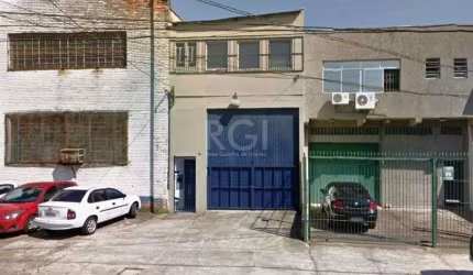 Edifício Comercial em São Geraldo