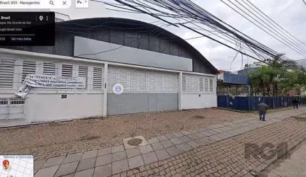Galpão/Depósito/Armazém em Navegantes