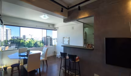 Apartamento em Cristo Redentor