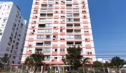 Apartamento para Venda - 43.27m², 1 dormitório, Cristal