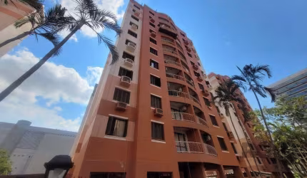 Apartamento em Cristo Redentor