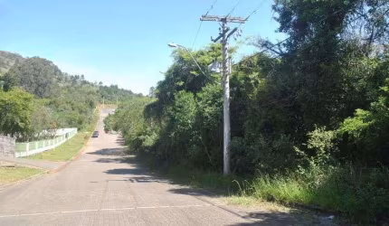 Terreno para Venda - 2611,50m² no bairro Espírito Santo