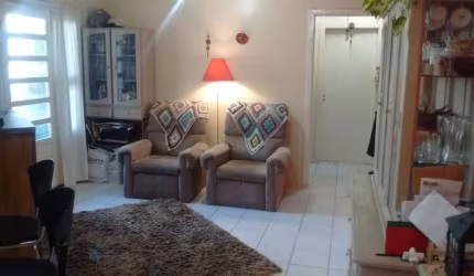Apartamento para Venda - 53m², 1 dormitório, 1 vaga - Santa Tereza