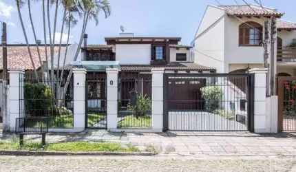 Casa para Venda - 238.68m², 4 dormitórios, sendo 1 suites, 4 vagas - Ipanema