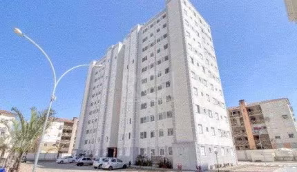 Apartamento para Venda - 43.9m², 2 dormitórios, 1 vaga - Humaitá