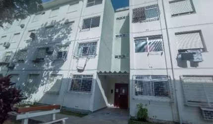 Apartamento para Venda - 46.68m², 2 dormitórios, 1 vaga - Cristal