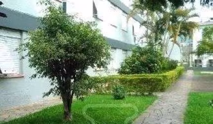 Apartamento para Venda - 81.06m², 3 dormitórios, 1 vaga - Cristal