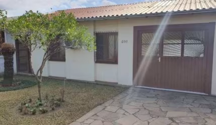 Casa para Venda - 120m², 3 dormitórios, 2 vagas - Hípica