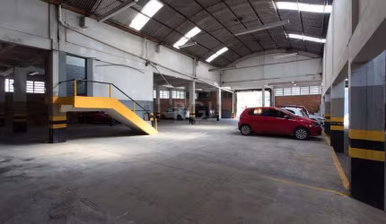Pavilhão para Venda - 1257.35m², 0 dormitórios, 6 vagas - Floresta