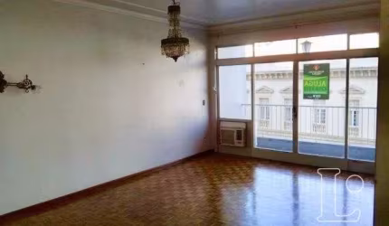 Apartamento para Venda - 153m², 3 dormitórios, sendo 1 suites, 1 vaga - Centro Histórico