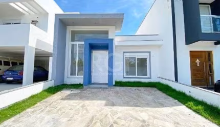 Casa Condominio para Venda - 110.21m², 3 dormitórios, sendo 1 suites, 2 vagas - Hípica