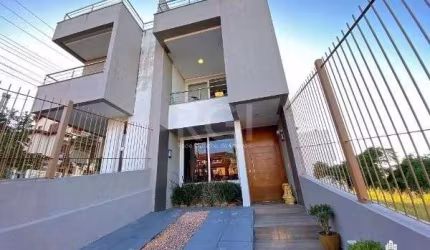 Casa para Venda - 172.26m², 3 dormitórios, sendo 2 suites, 2 vagas - Hípica
