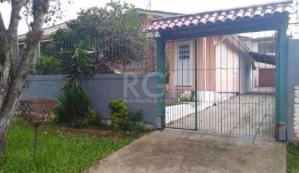 Casa para Venda - 98m², 2 dormitórios, 3 vagas - Espirito Santo