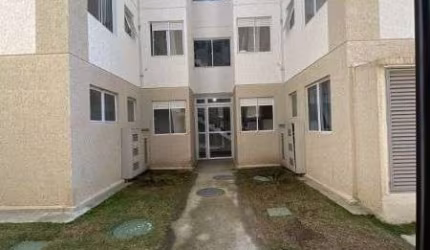 Apartamento para Venda - 48m², 2 dormitórios, 1 vaga - Restinga