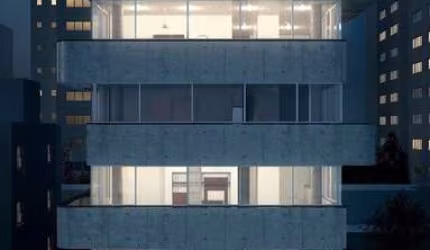 Apartamento para Venda - 110.77m², 3 dormitórios, 2 vagas - Menino Deus