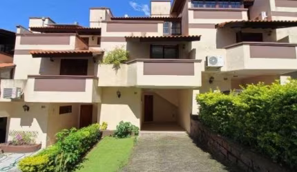 Casa Condominio para Venda - 140m², 3 dormitórios, sendo 2 suites, 3 vagas - Tristeza