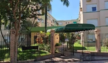 Apartamento em Porto Alegre, no bairro Tristeza, com 1 dormitório(s), e 1 banheiros, à venda.
