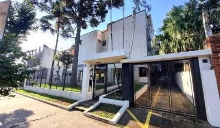 Apartamento em Porto Alegre, no bairro Cristal, com 1 dormitório(s), e 1 banheiros, à venda.