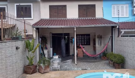 Casa em Rubem Berta