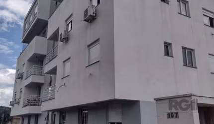 Apartamento 1 dormitório, vaga de garagem, Bairro Bom Princípio