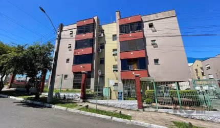 Apartamento 2 dormitórios, 1 box, Bairro Monte Carlo