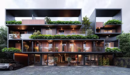 Apartamento em Prainha