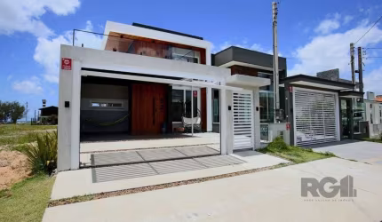 Casa em Zona Nova