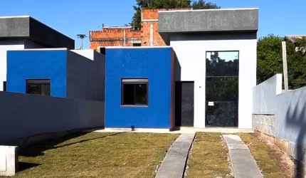 Rudi Ernesto Beckemann - 3 Dormitórios Casa