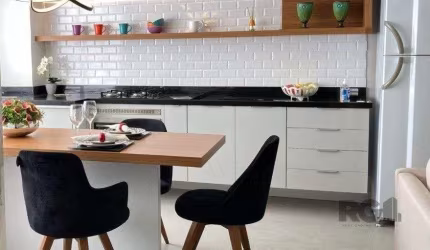 Apartatamento novo com 2 quartos em Canoas