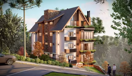 Apartamento em Vale das Colinas
