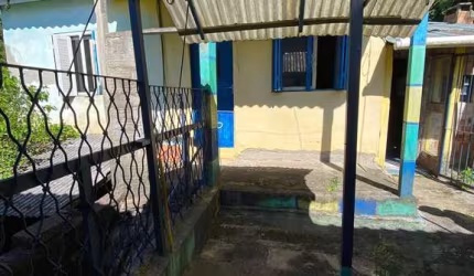 Casa em Campo Novo