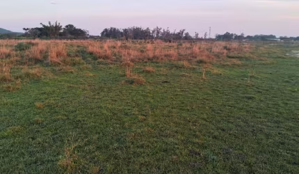 Área de terras no bairro Extrema