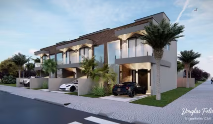 Residencial Coliseu Casa Tipo