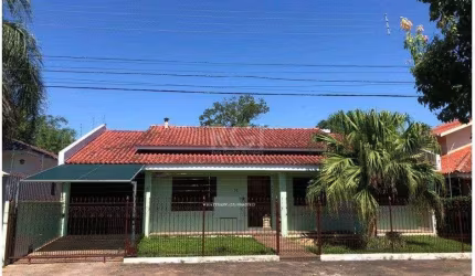Casa para Venda - 180.19m², 3 dormitórios, sendo 1 suites, 2 vagas - Camobi