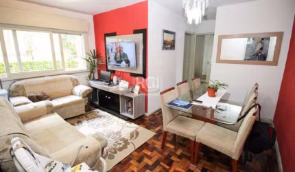Apartamento para Venda - 62.29m², 2 dormitórios, 1 vaga - Santa Tereza
