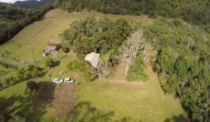 Sitio Panelão - Gramado Sítio