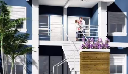 Apartamento para Venda - 67m², 2 dormitórios, sendo 1 suites, Vila Monte Carlo