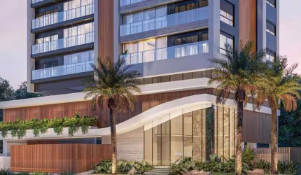 RESIDENCIAL MONTSERRAT Apto - Posição Leste