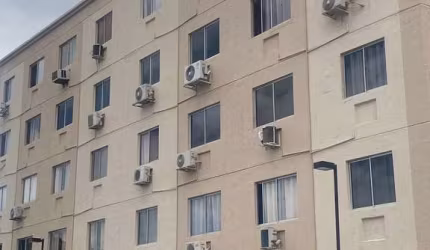 Apartamento com 02 quartos e 01 vaga no Bairro Sarandi