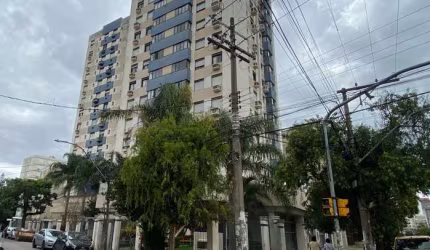 Apartamento 2 dormitórios box, 63m2, cidade baixa