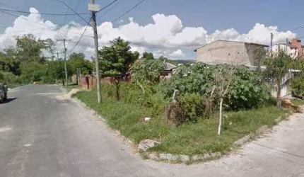 Terreno em Porto Alegre, no bairro Restinga, à venda.