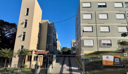 Apartamento para Venda - 32.29m², 1 dormitório, 1 vaga - Santo Antonio