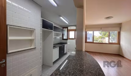 Apartamento a venda no bairro tristeza 2 dormitórios e vaga de garagem
