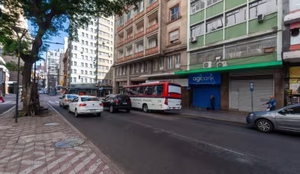 Sala Comercial Centro Histórico