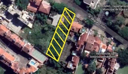 Terreno para Venda - 0m², 0 dormitórios, Menino Deus