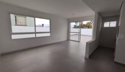 Garden para Venda - 160m², 2 dormitórios, sendo 1 suites, 2 vagas - Petrópolis